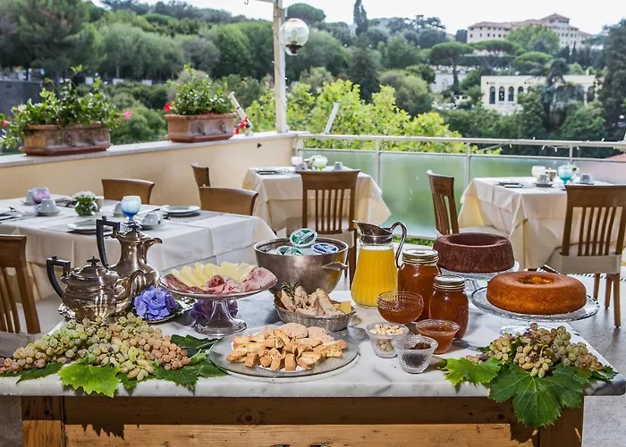 Hotel Cacciani