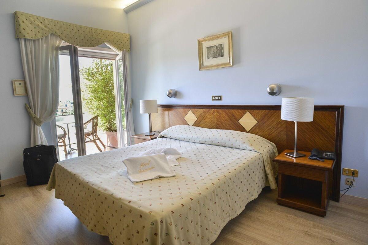 Hotel Cacciani Frascati