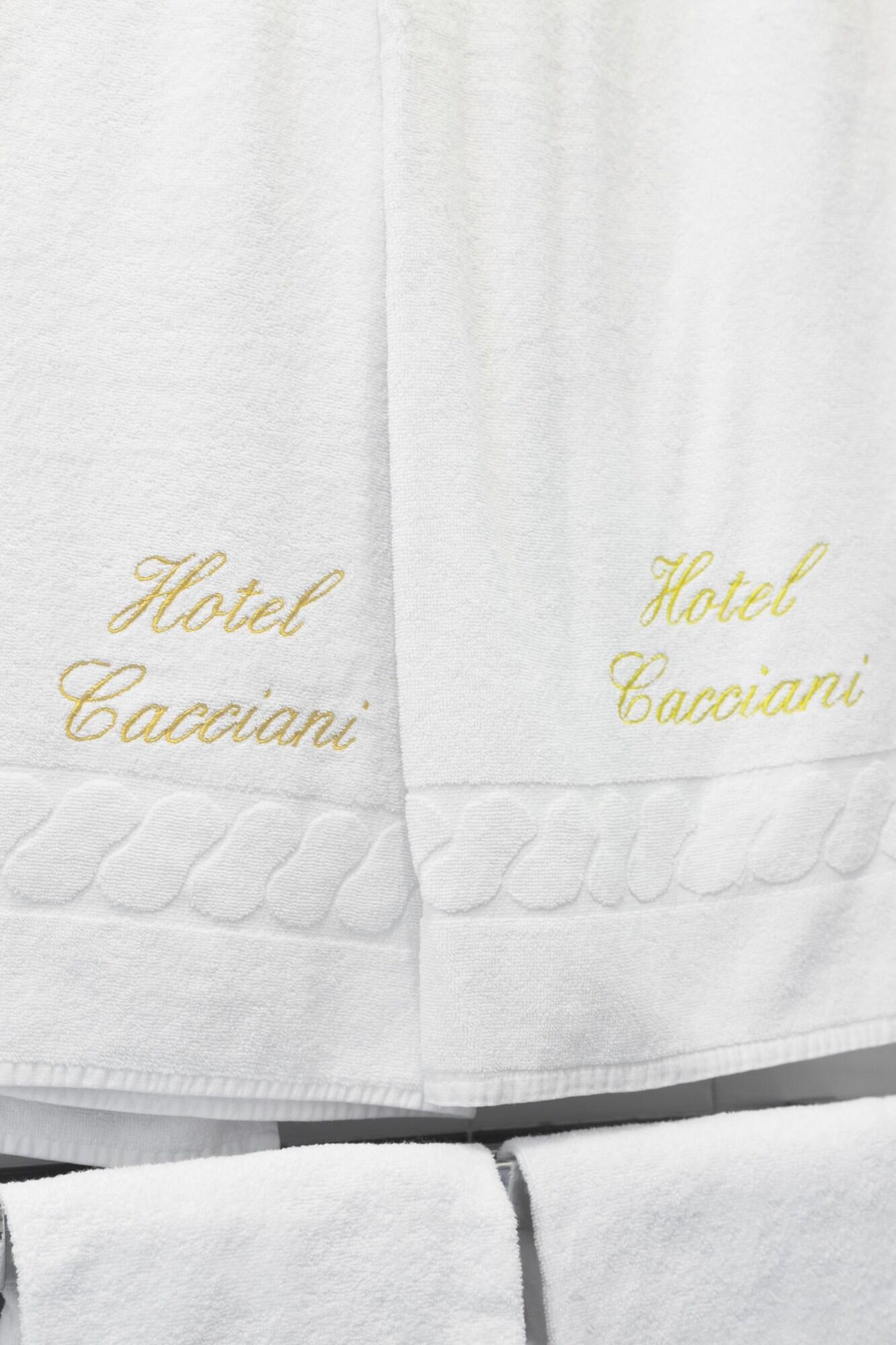 Hotel Cacciani 3*