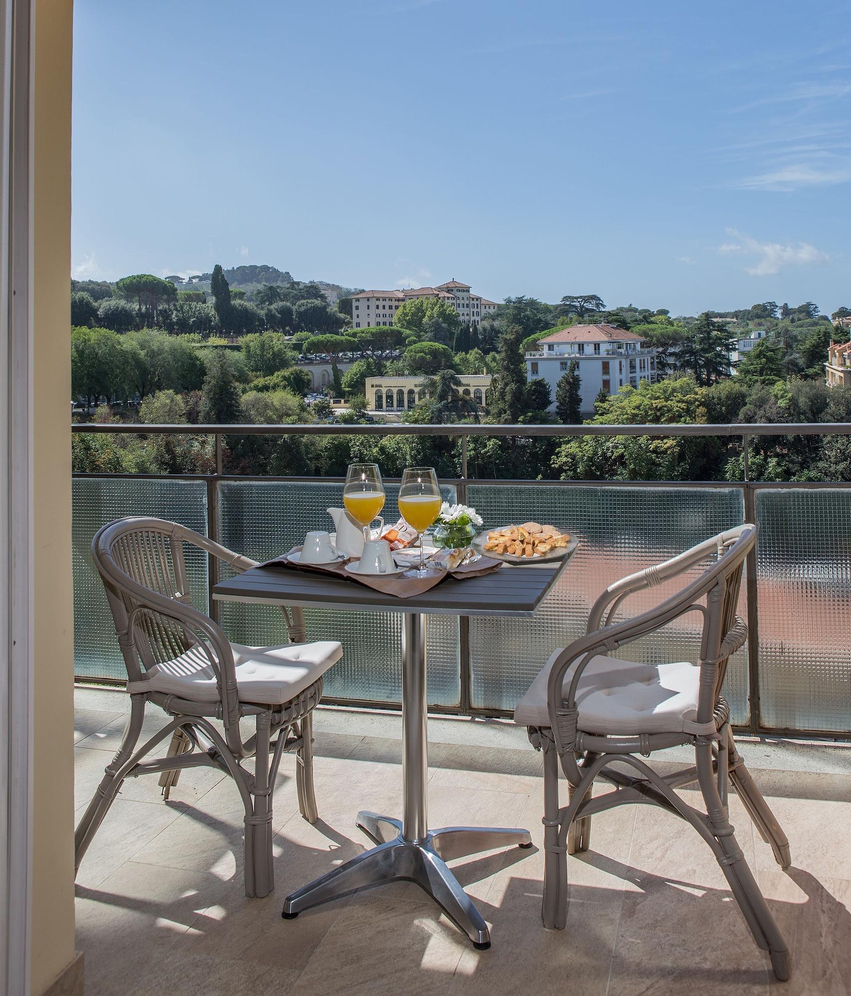 Cacciani 3* Frascati