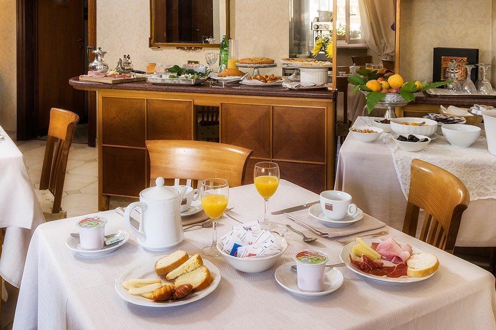 Hotel Cacciani Frascati