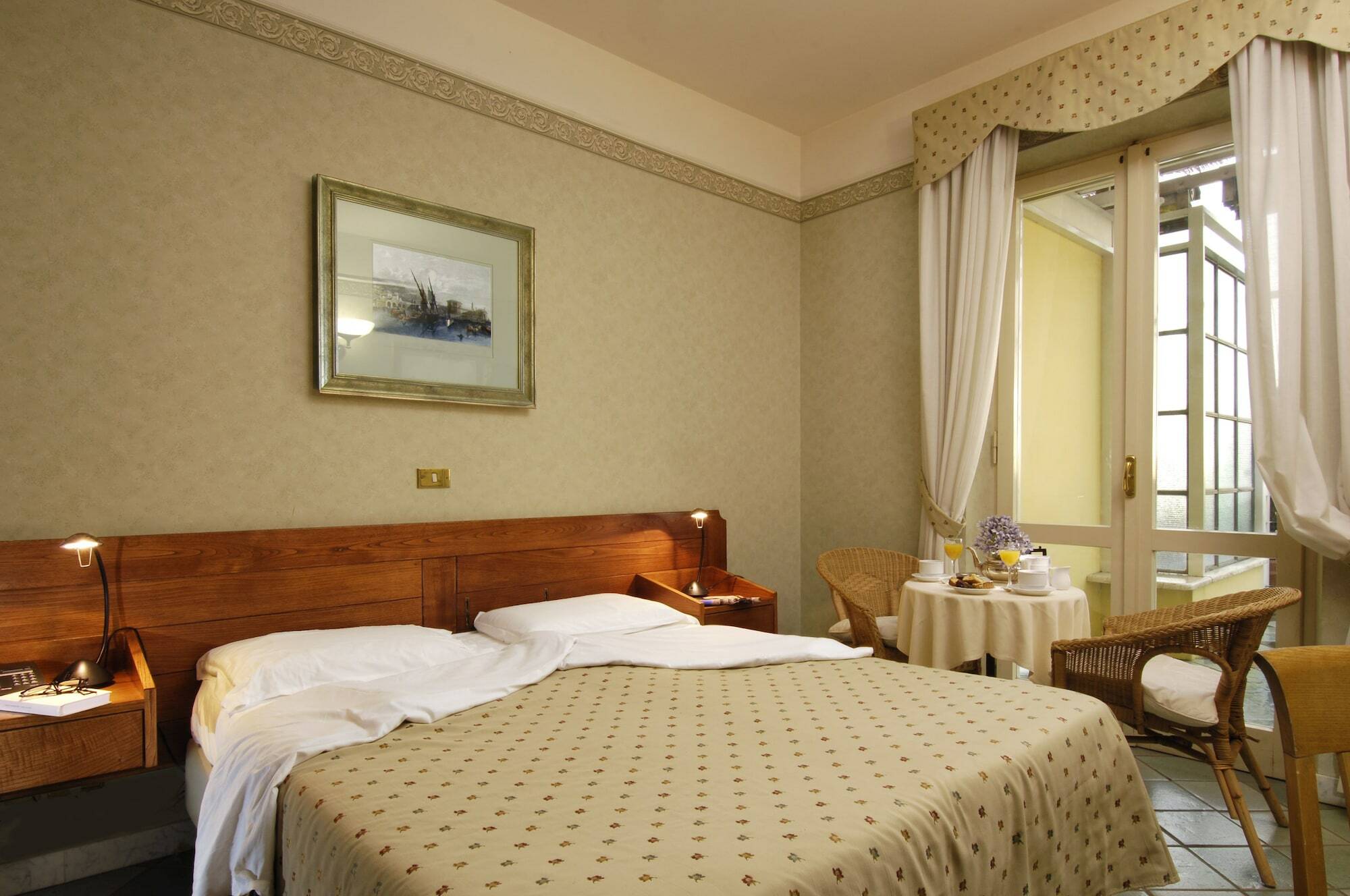 Hotel Cacciani 3*