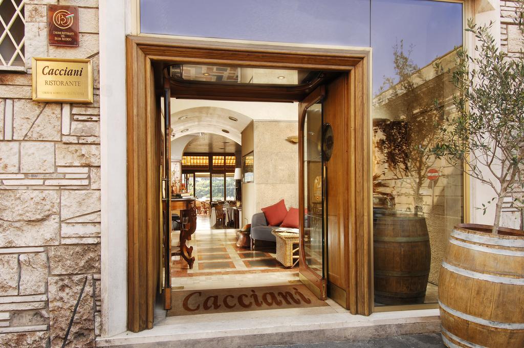 Cacciani Hotel