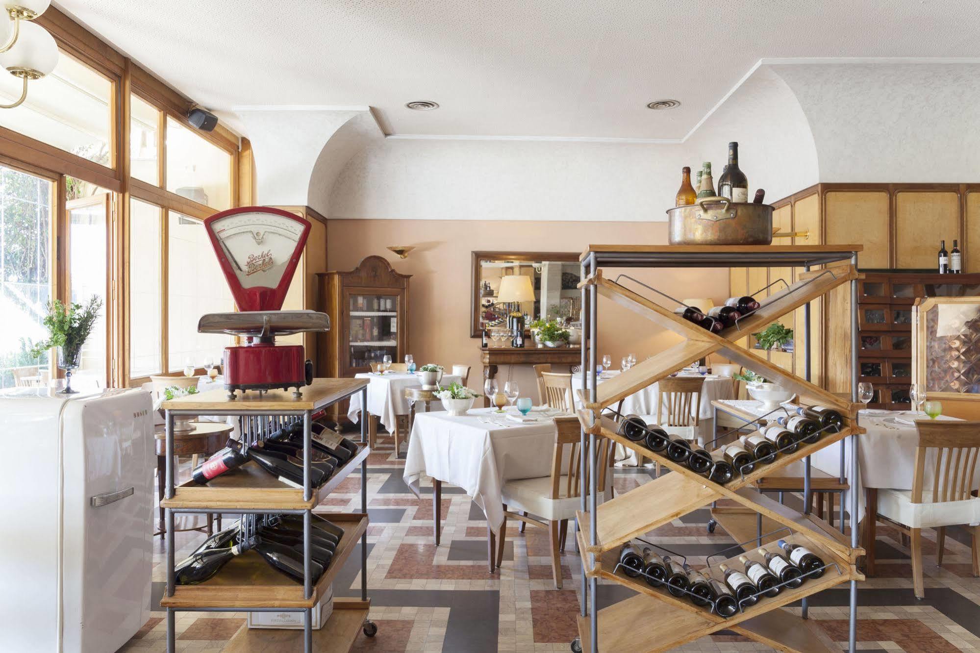 Hotel Cacciani Frascati